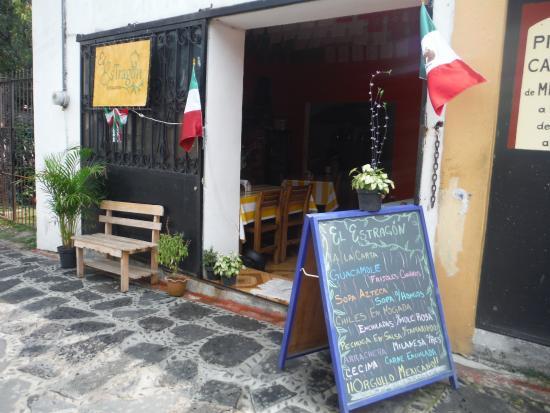 El Estragón