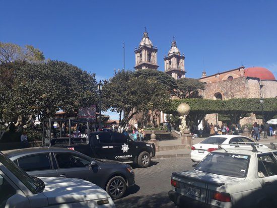 la Parroquia de San Francisco de Asis
