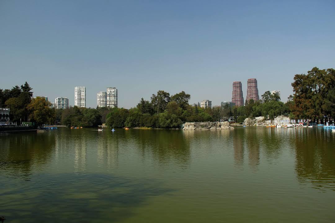 Parque Estatal Urbano Barranca de Chapultepec