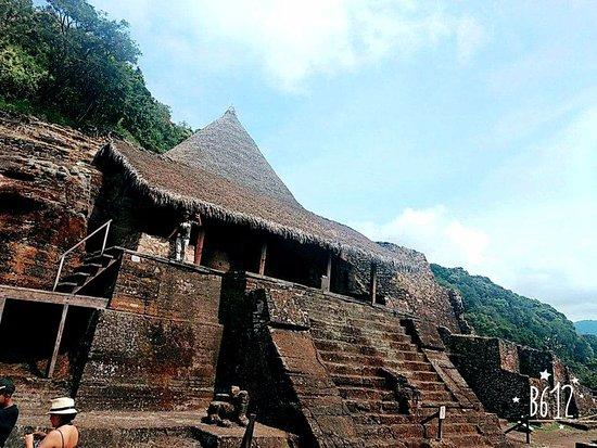 Zona Arqueológica de Malinalco
