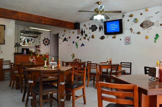 Snacks Mariscos
