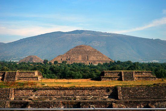 Zona Arqueológica Teotihuacán
